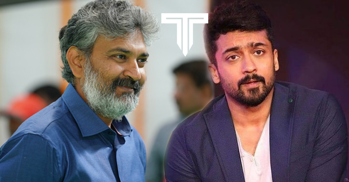 Rajamouli -Surya-latest-update