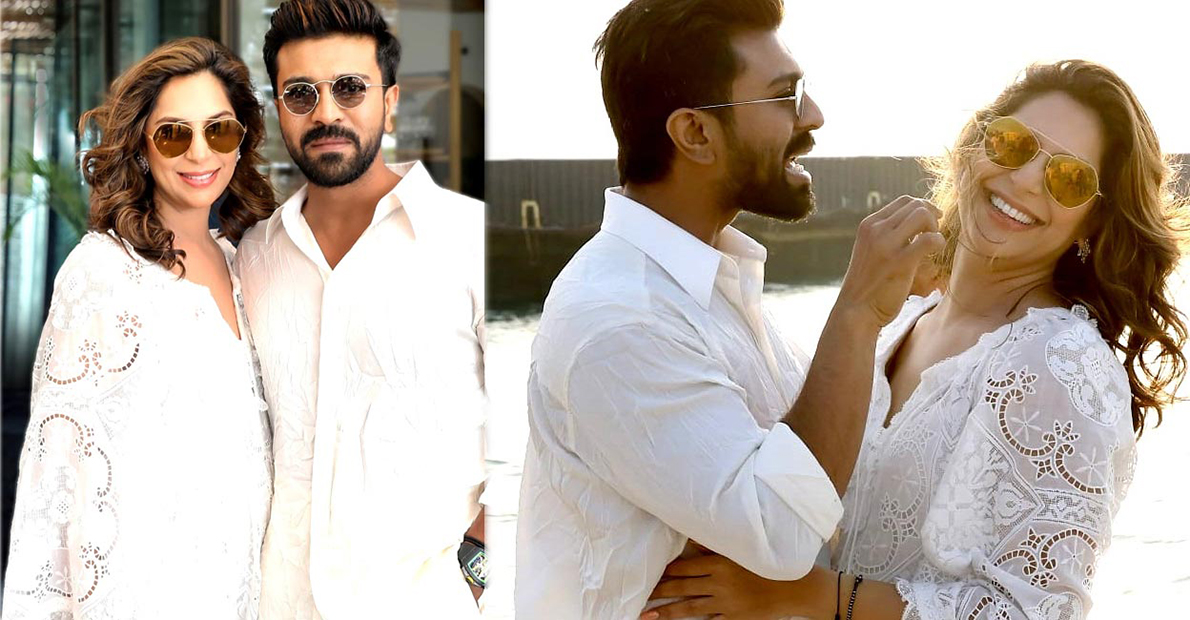 Ram - Charan - marraige