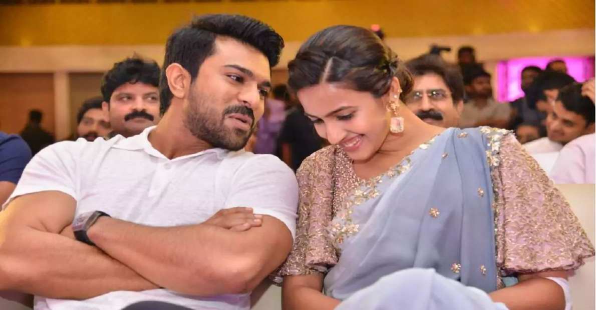 Ramcharan-Niharika