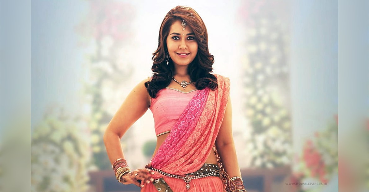 Rashi Khanna 1