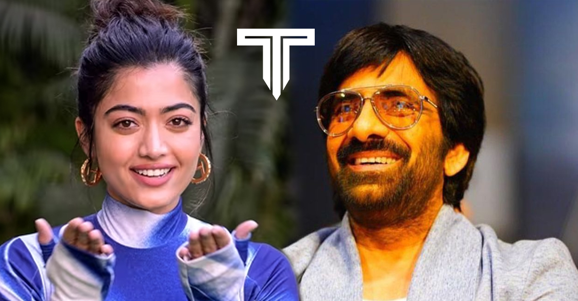 Ravi - Teja- Rashmika -Mandanna -movie