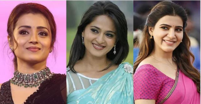 Samantha-Anushka-Trisha