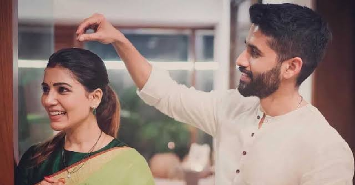 Samantha Naga Chaitanya