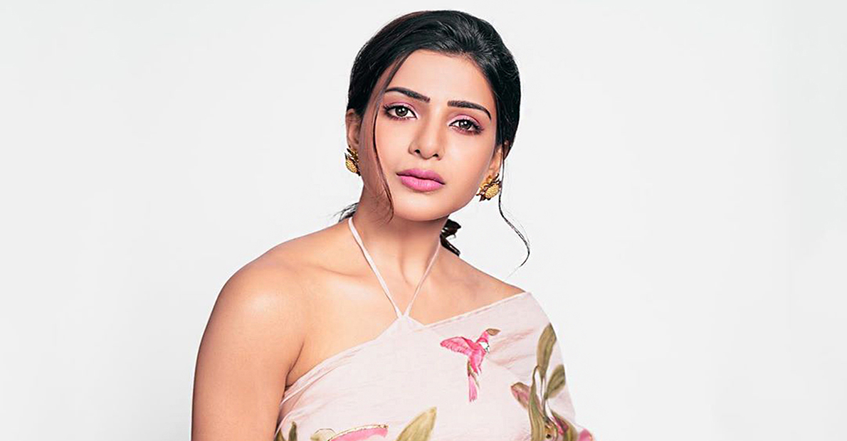 Samantha-health-issue