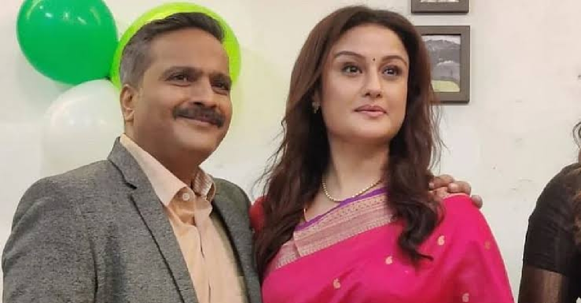 Sonia Agarwal Husband