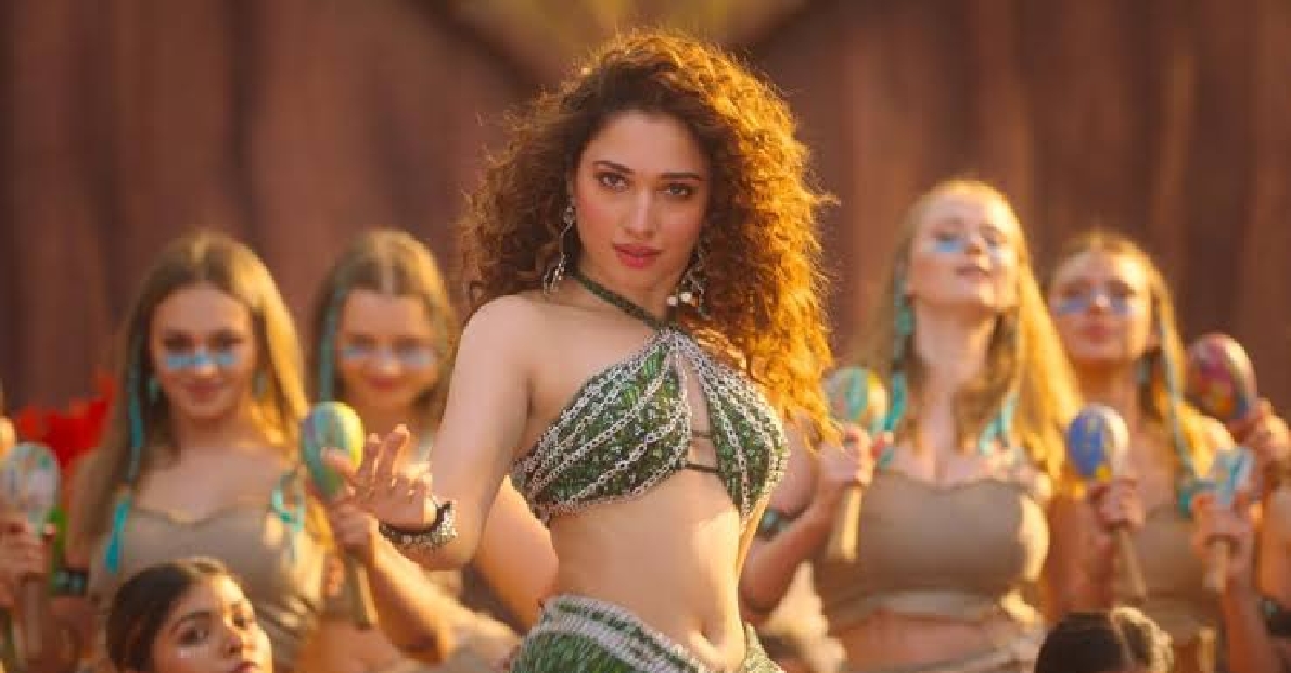 Tamannaah Jailer