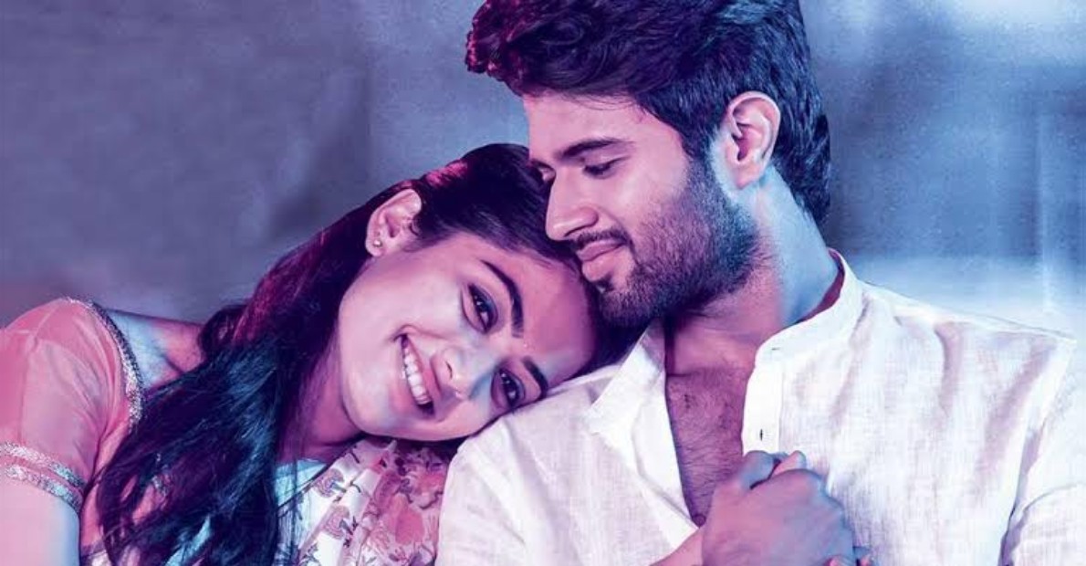 Vijay Devarakonda Rashmika