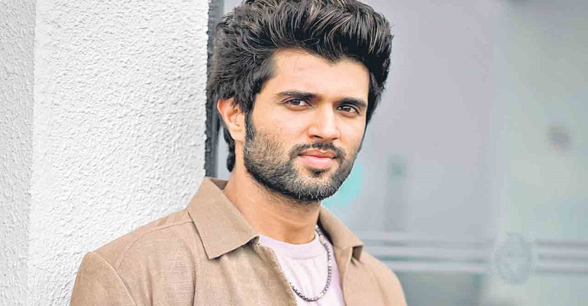 Vijay-Devarakonda