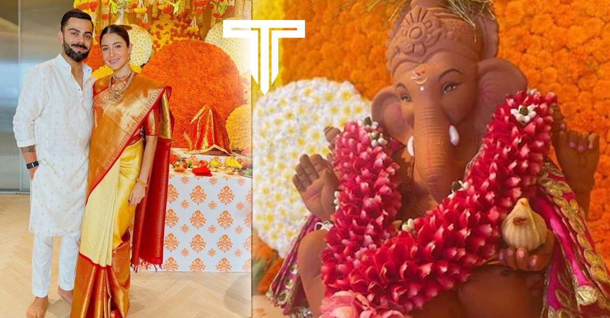 Virat- Kohli -Anushka-Ganesh-chaturthi-celebrations