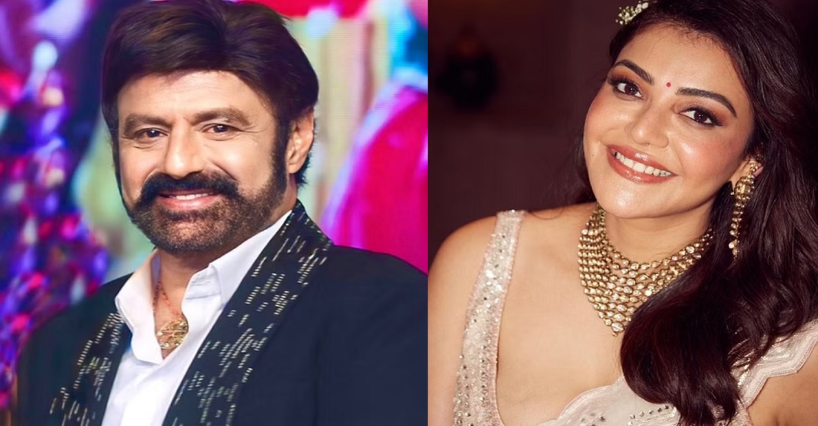 balakrishna-kajal-aggarwal