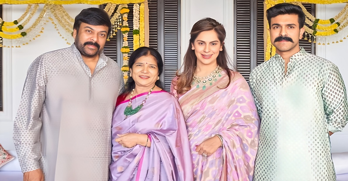 chiranjeevi-family