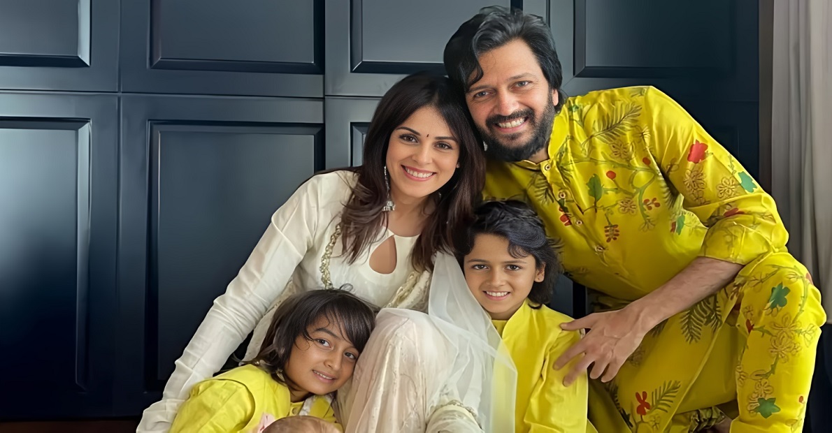 genelia-family