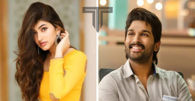 allu-arjun-called-sreeleea-and-talked-about-that-movies-offer