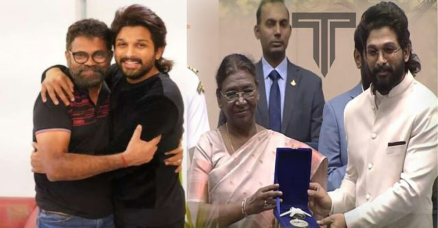 allu-arjun-put-that-condition-for-sukumar-about-pushpa-2-after-receiving-the-national-best-actor-award