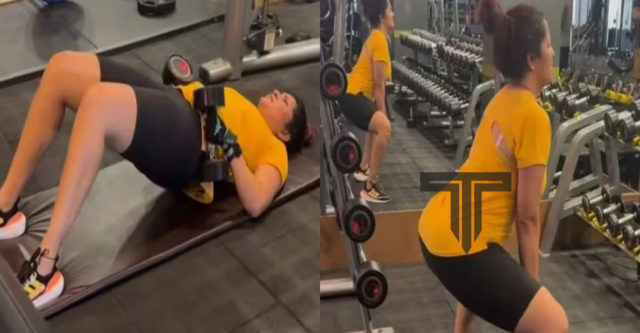 anasuya-bharadwaj-workout-video-in-the-gym-became-viral-on-social-media