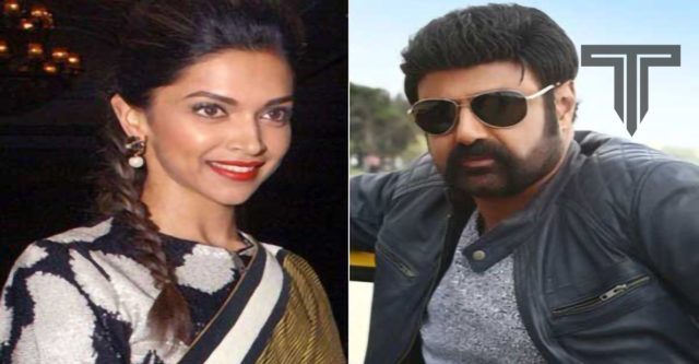 balakrishna-and-deepika-padukone-missed-that-blockbuster-movie