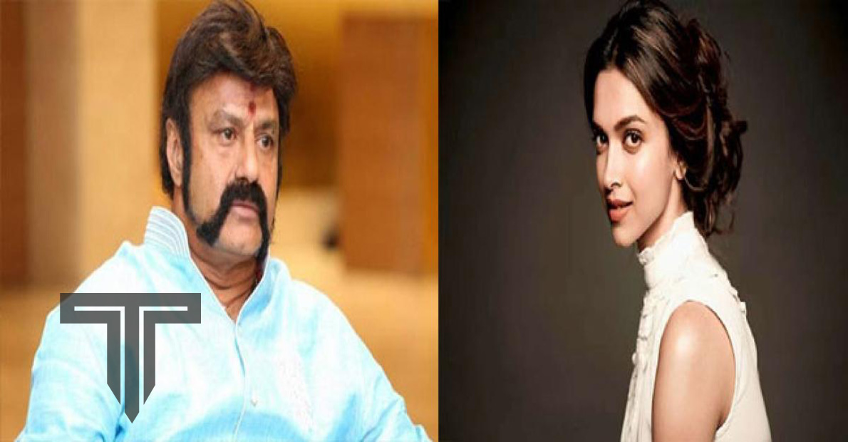 Balakrishna-Deepika-movie-news