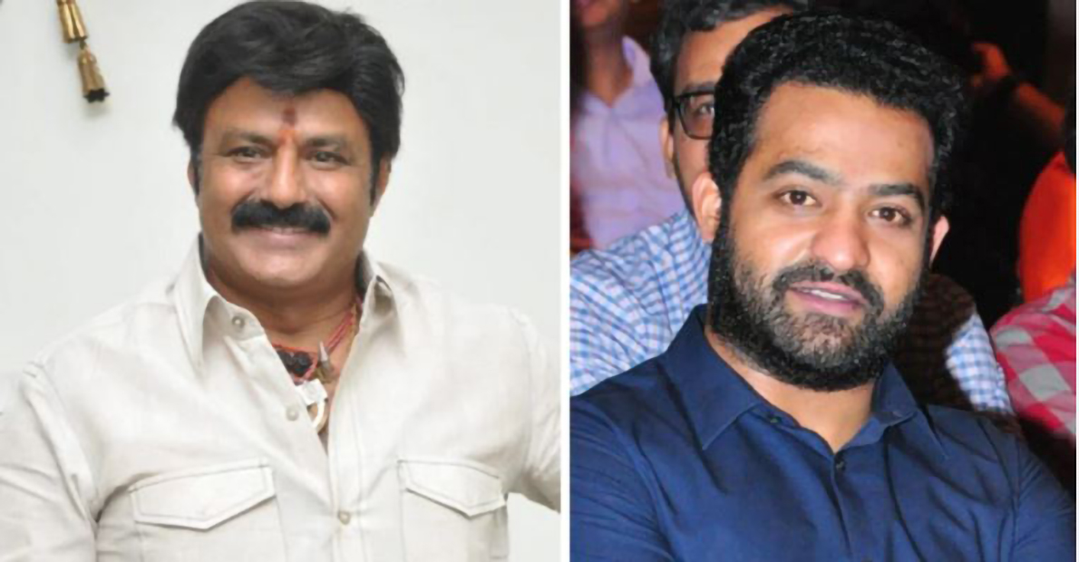 Balakrishna-JrNTR-comments-viral