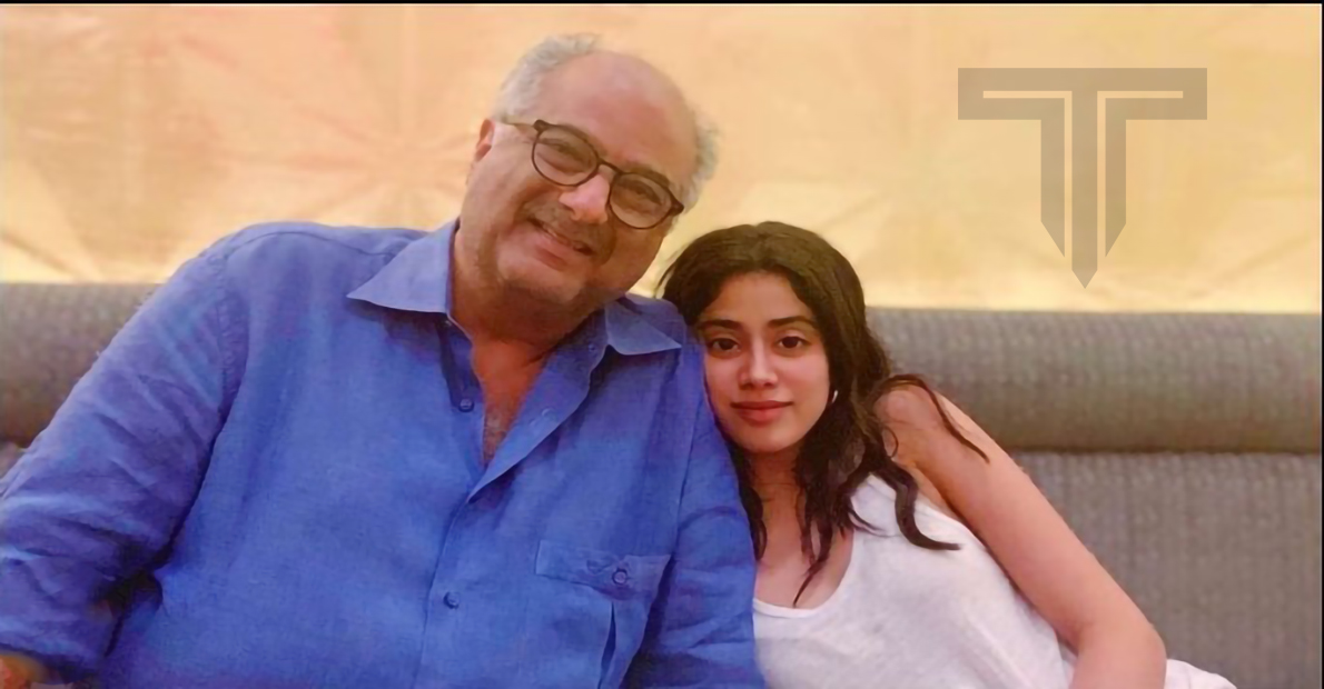 Boney-Kapoor-comments-Jahnvi-Kapoor