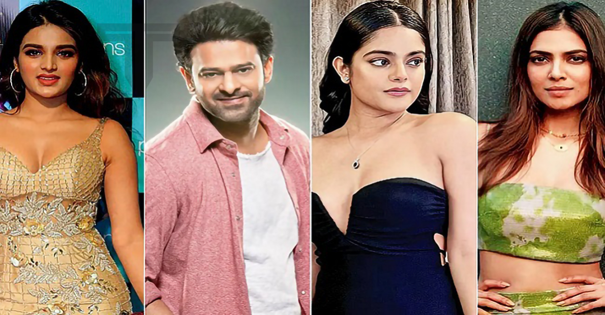 Prabhas-birthday-heroines-first-look