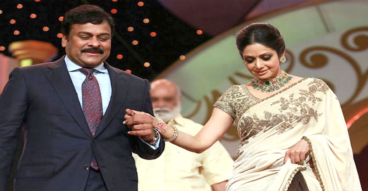 Ram-Charan-sridevi-chiranjeevi