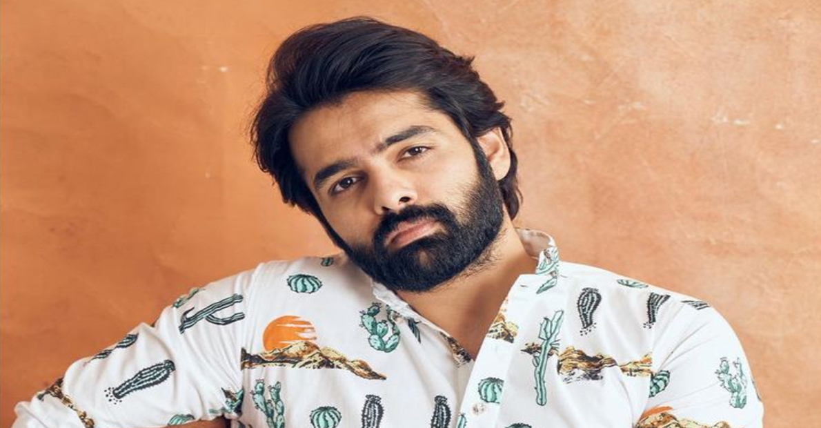 Ram-pothineni-in-love-heroine