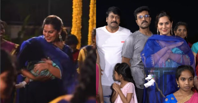 upasana-dance-in-bathukamma-celebration-with-her-daughter-klin-kaara