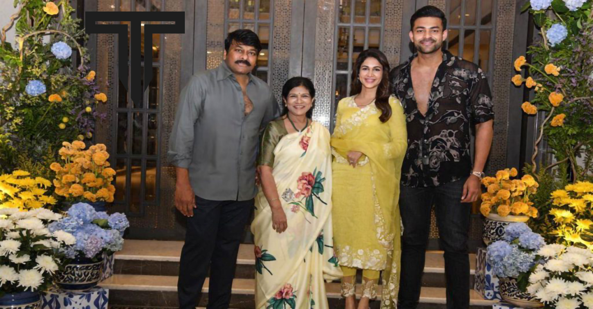 Varun-Tej-Lavanya-tripathi-chiranjeevi