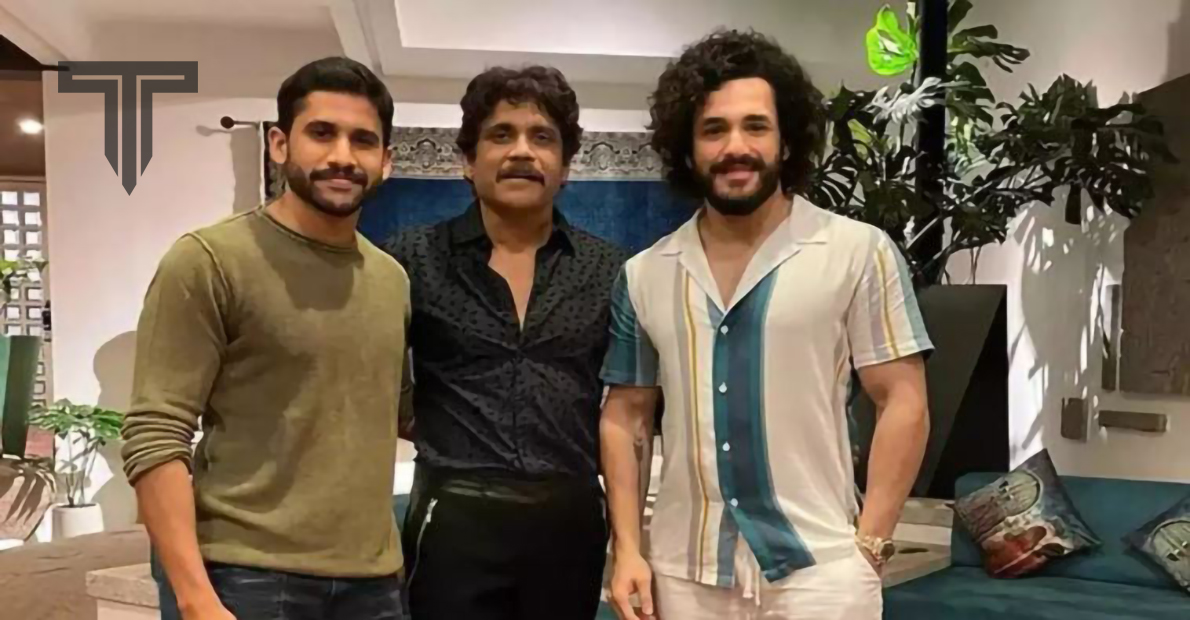 Akhil-Akkineni-movies-family