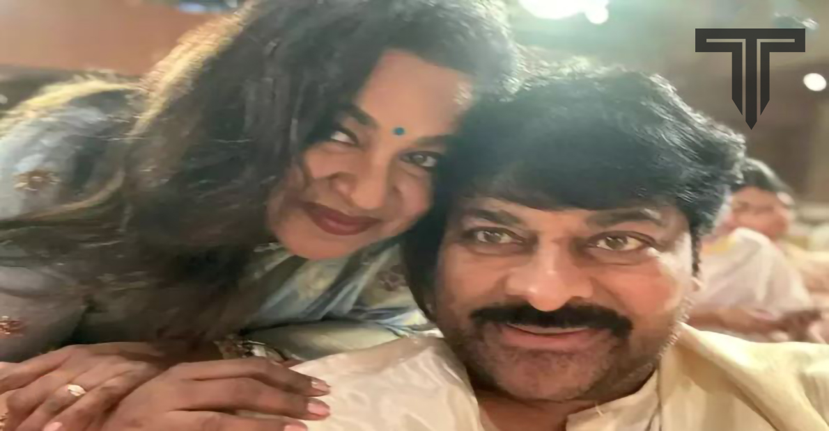 Chiranjeevi-Radha-daughter-marriage-viral