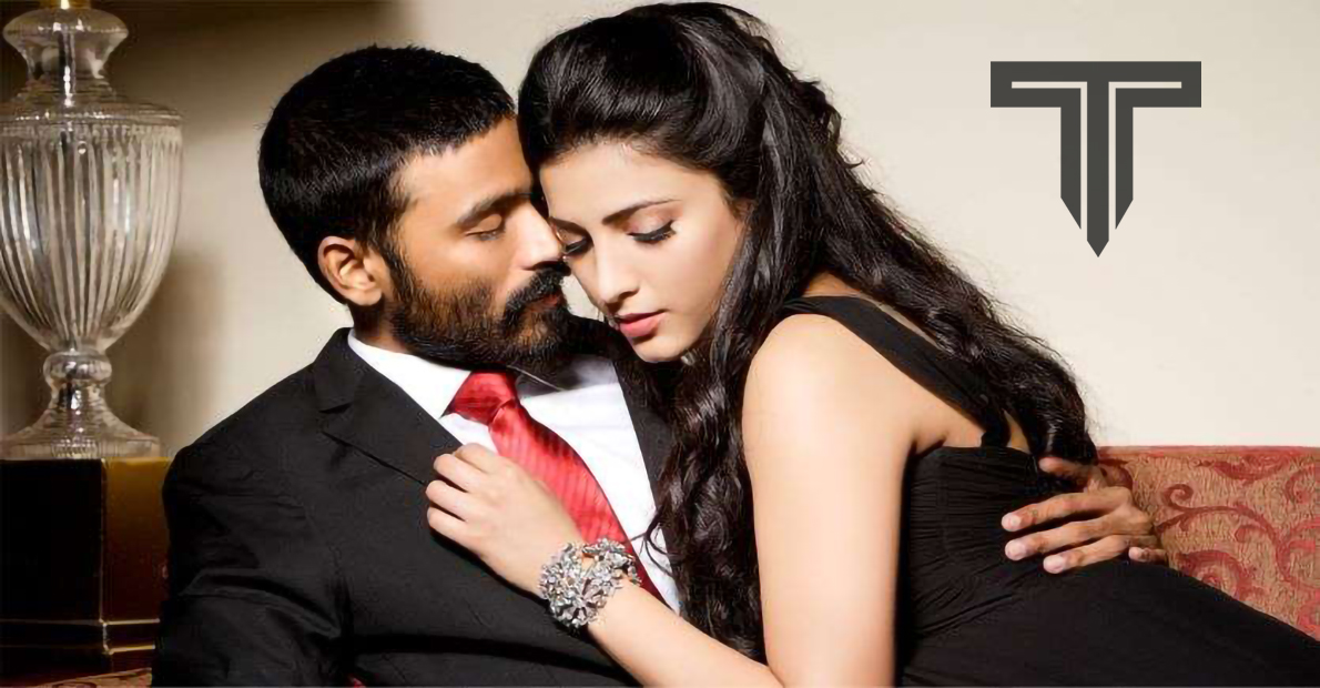 Dhanush-shruthu-hassan-love