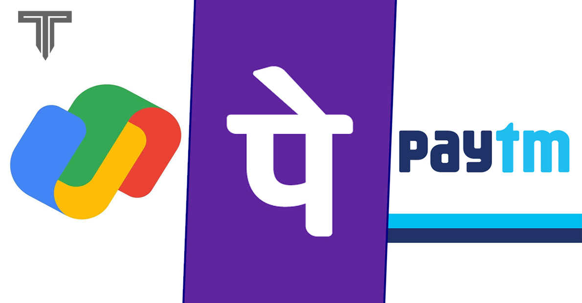 Googlepay-phonepay-paytm-update