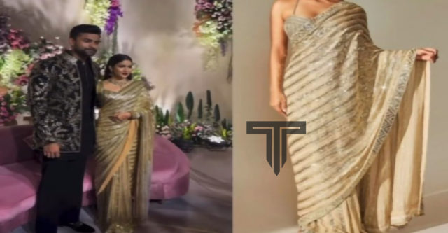 do-you-know-the-cost-of-this-saree-worn-by-lavanya-tripathi-in-her-reception