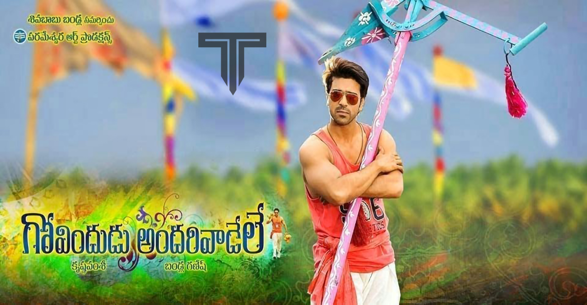 Govindudu Andarivadele Telugu Movie Latest HD Wallpapers Without Watermark