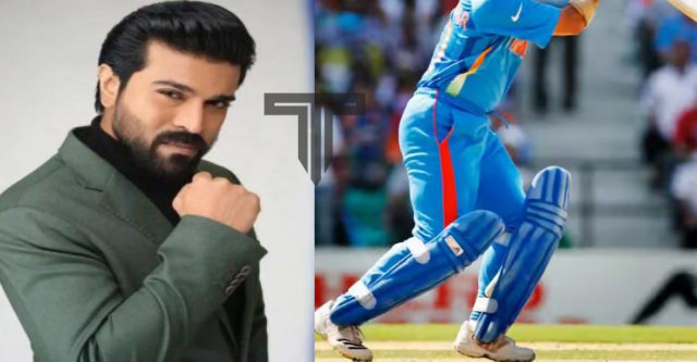 ram-charan-will-share-the-screen-with-that-star-cricketer-daughter