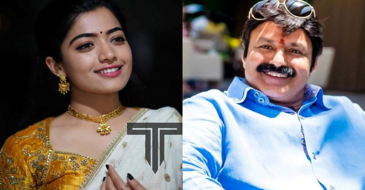 Rashmika-Balakrishna-un- stopable