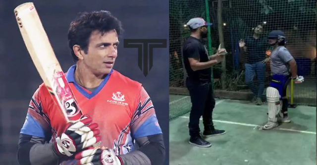 sonu-sood-posted-a-video-of-his-son-batting-with-cricketer-mohd-shami-giving-tips-viral