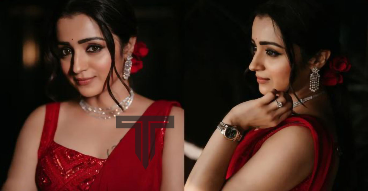 Trisha-maintains-her-beauty-cream