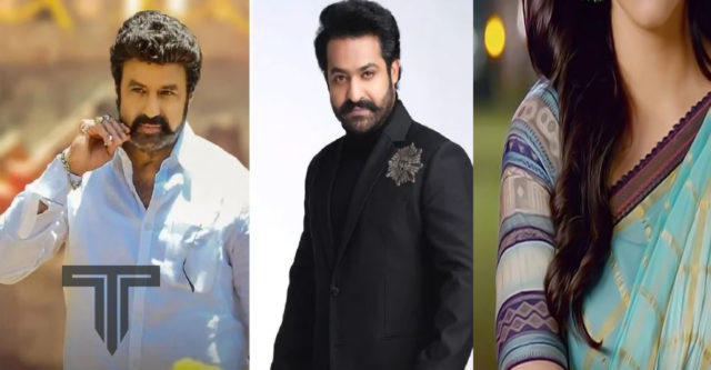 that-heroine-was-good-for-balakrishna-and-bad-for-jr-ntr