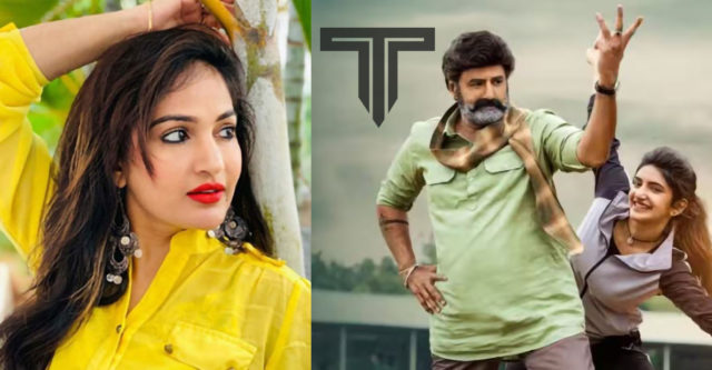 madhavi-latha-sensational-comments-on-balakrishna-movie-bhagavanth-kesari