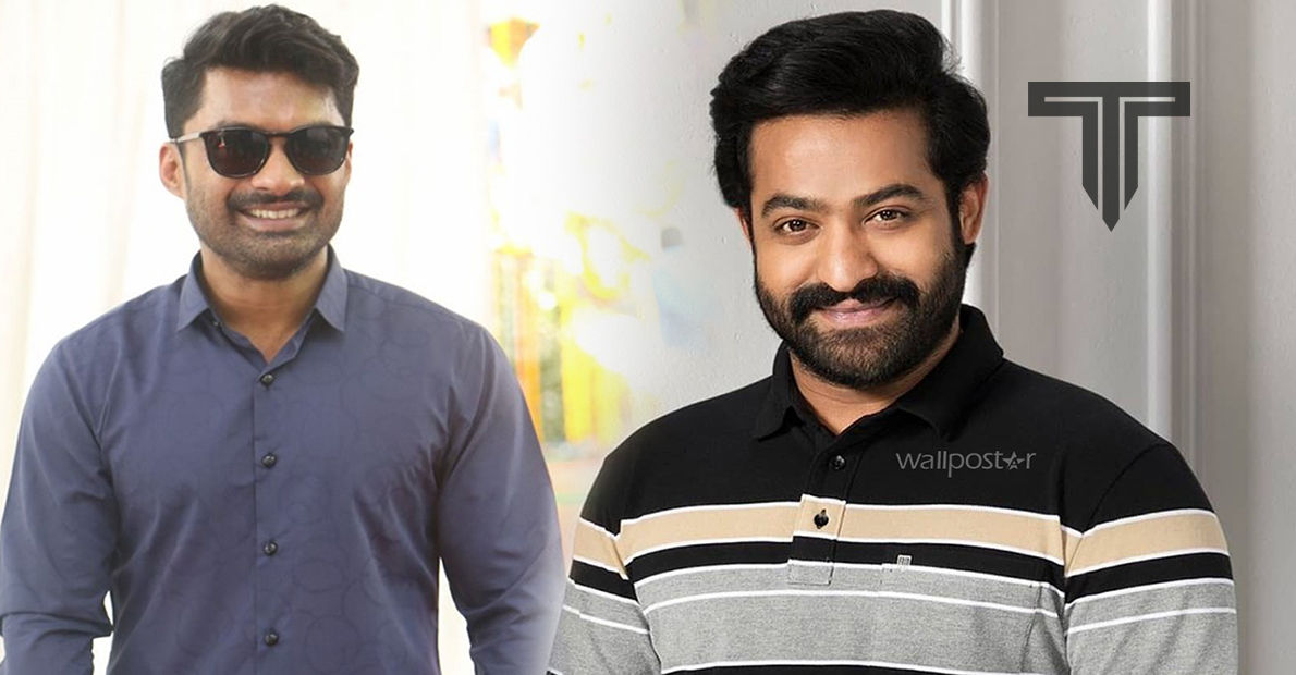 Jr NTR-and-Kalyan-Ram-have-a-dipute-because-heroine