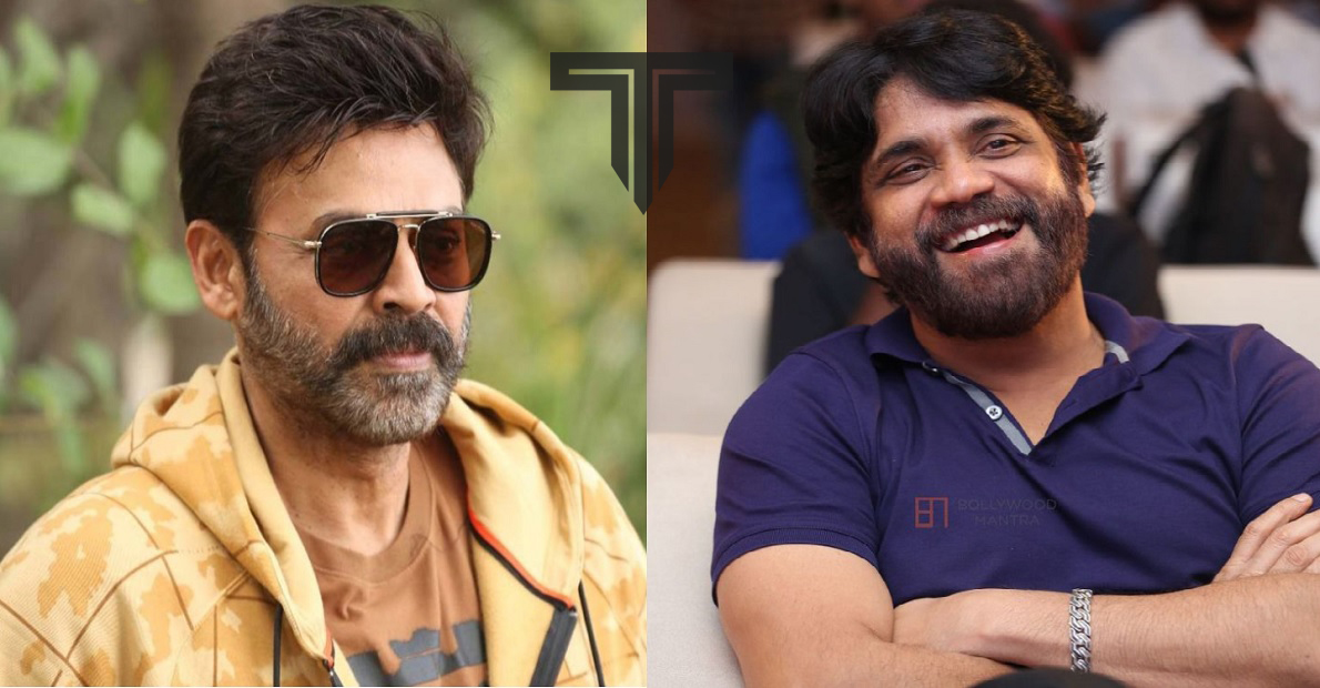 Nagarjuna - Venkatesh : నాగార్జున వెంకటేష్ మధ్య గొడవలకు కారణం అదేనట.