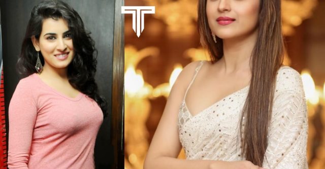 actress-archana-shastry-revealed-the-actress-name-who-destroyed-her-movie-career