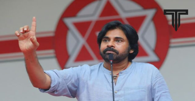 That senior Artist comments on Pawan Kalyan future