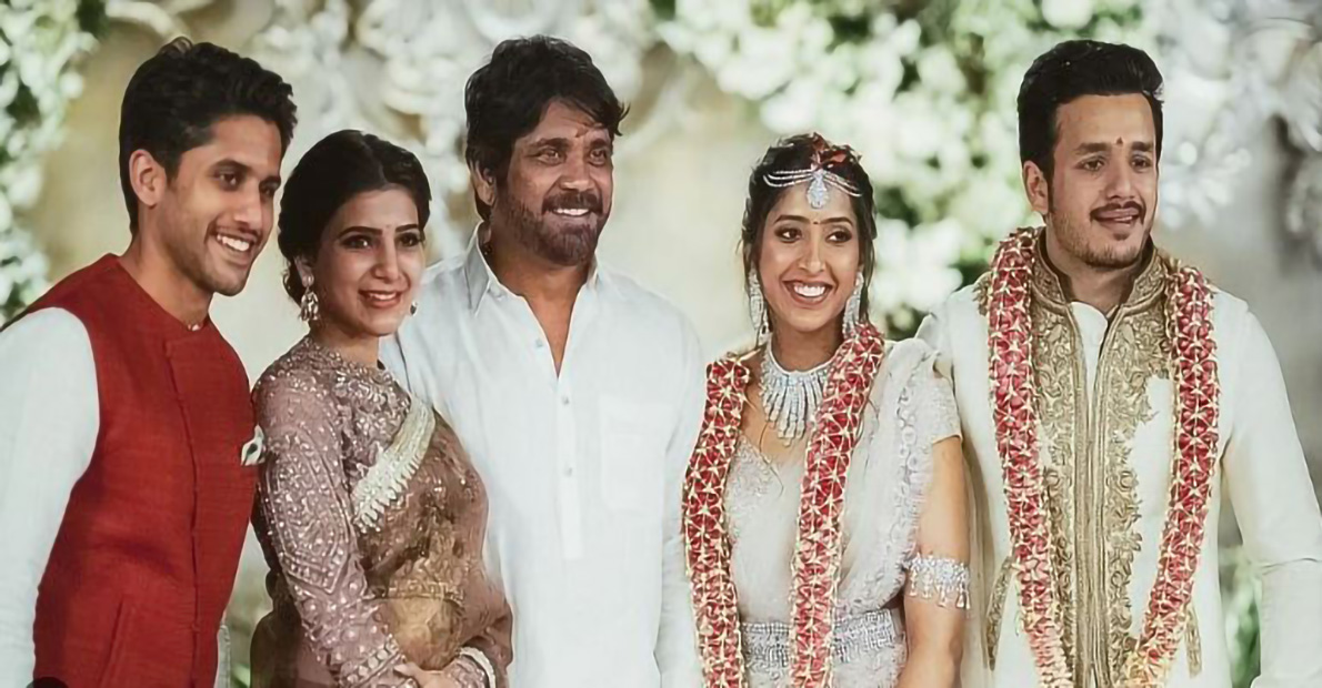 Clarity on three weddings in the Akkineni Family 