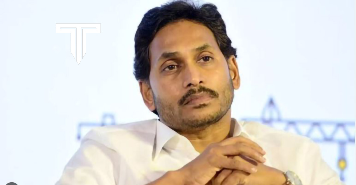 YS Jagan Mohan Reddy sensational comments on CM Chandrababu 