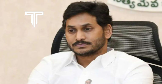 YS Jagan Mohan Reddy sensational comments on CM Chandrababu